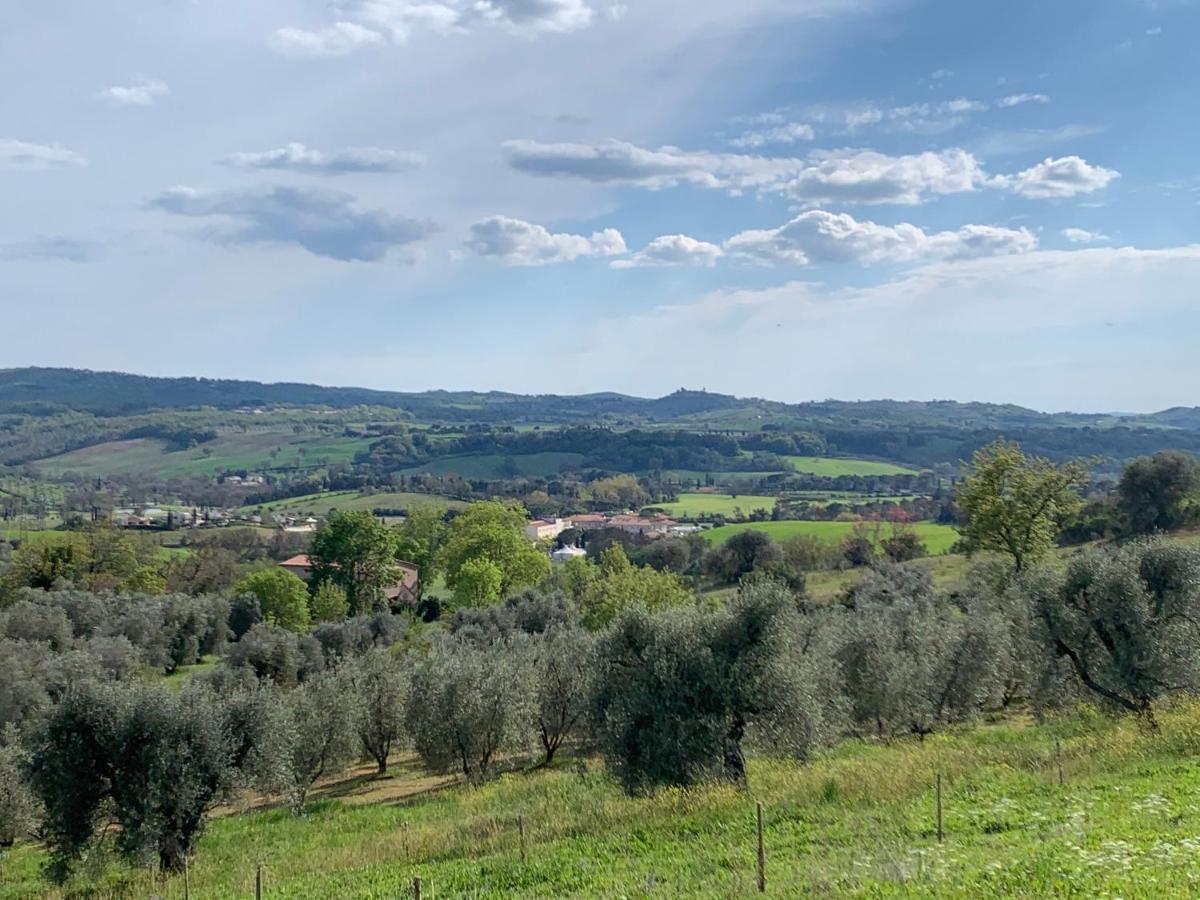 Bed and Breakfast Casale Terre Rosse Garden Saturnia Esterno foto