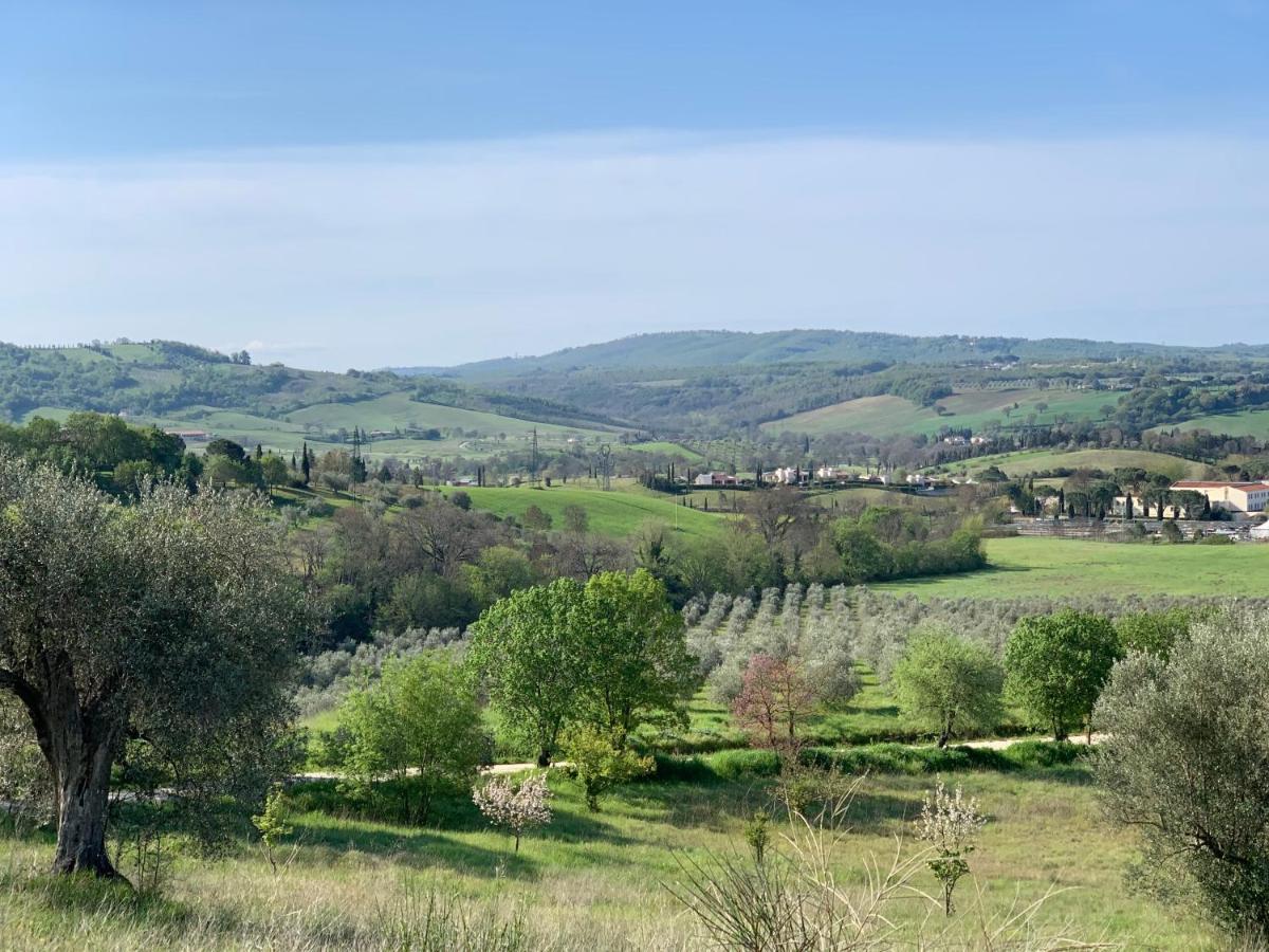 Bed and Breakfast Casale Terre Rosse Garden Saturnia Esterno foto