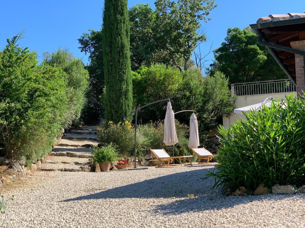 Bed and Breakfast Casale Terre Rosse Garden Saturnia Esterno foto