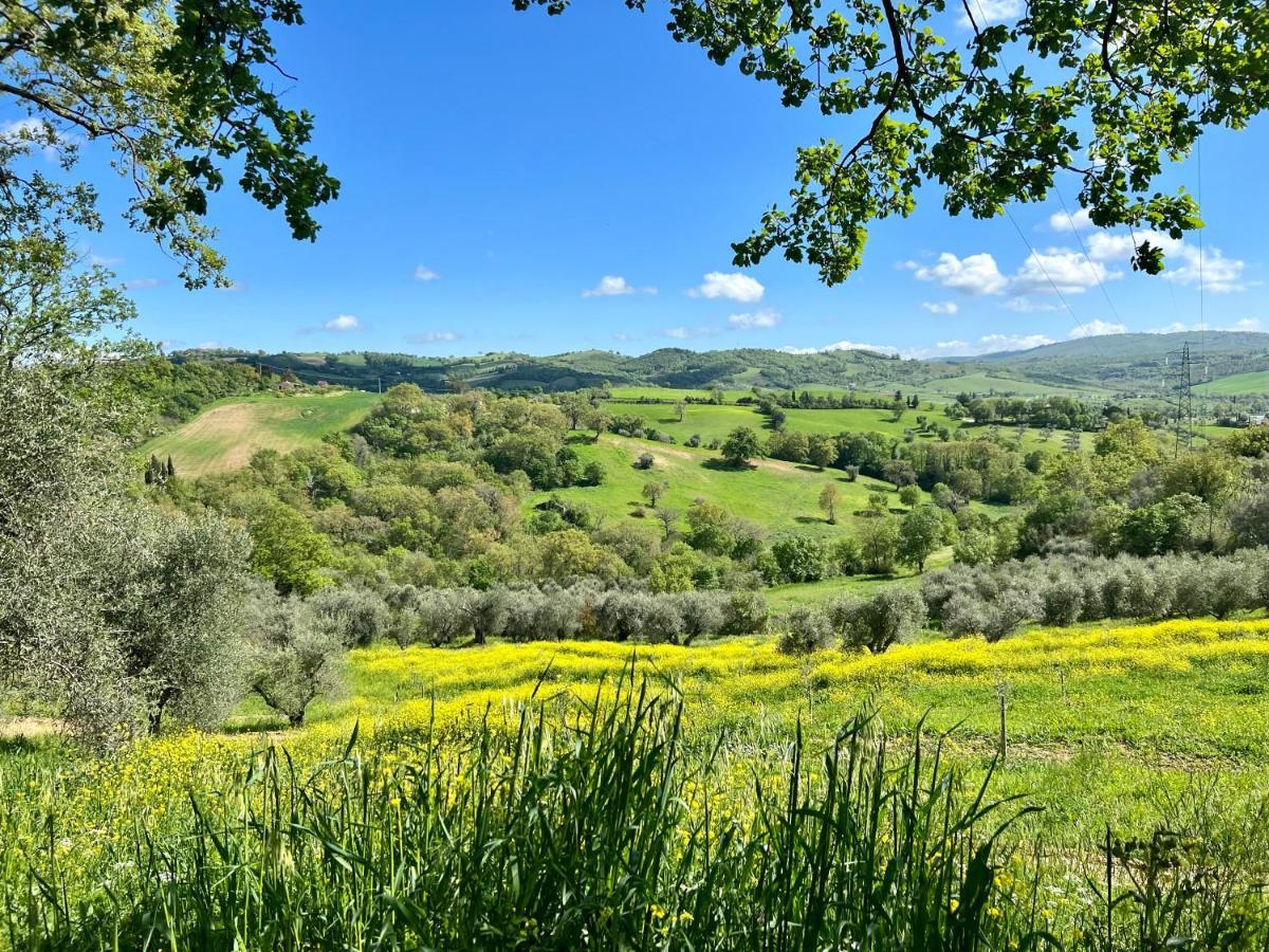 Bed and Breakfast Casale Terre Rosse Garden Saturnia Esterno foto