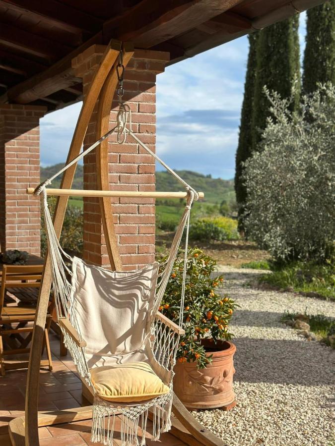 Bed and Breakfast Casale Terre Rosse Garden Saturnia Esterno foto