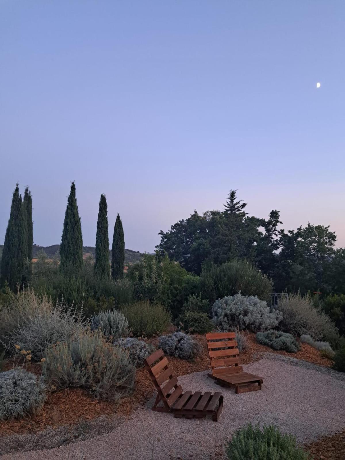 Bed and Breakfast Casale Terre Rosse Garden Saturnia Esterno foto