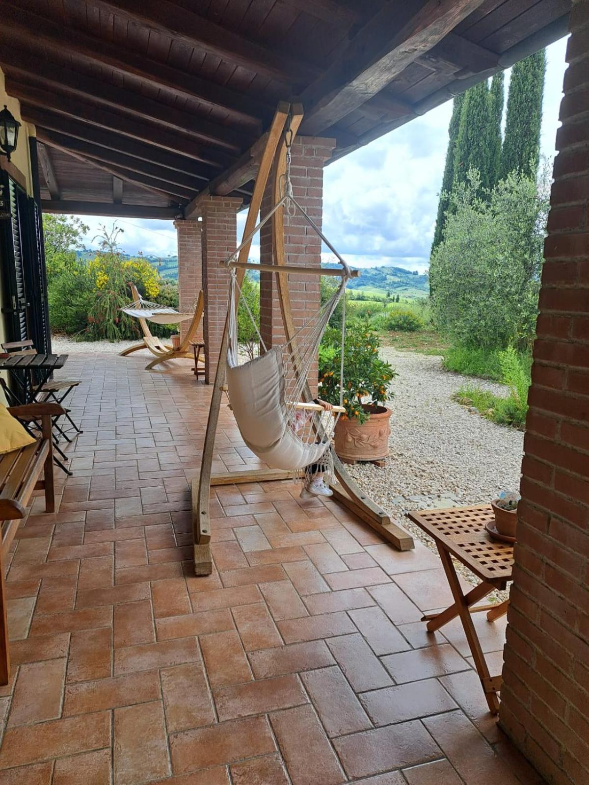 Bed and Breakfast Casale Terre Rosse Garden Saturnia Esterno foto