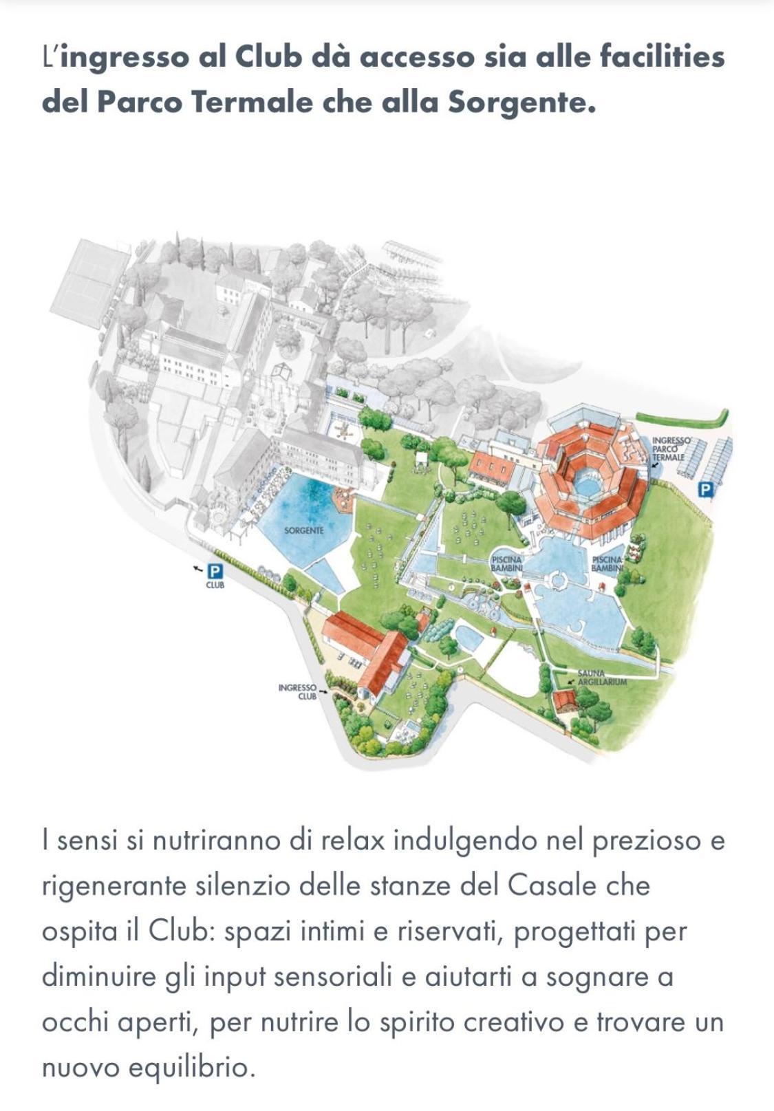 Bed and Breakfast Casale Terre Rosse Garden Saturnia Esterno foto